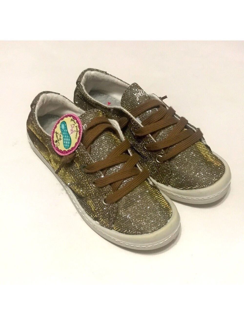 Girls NWT Jellypop Sneakers 6M